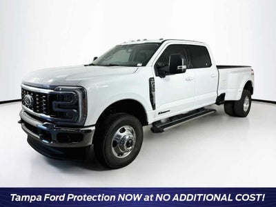 Ford Super Duty F-350 DRW Pickup XLT 2026