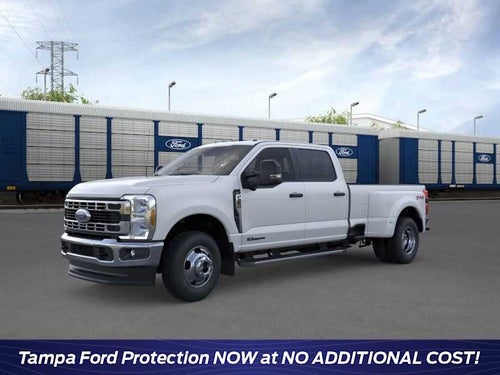 Ford Super Duty F-350 DRW Pickup XLT 2026
