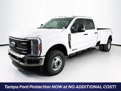 2026 Ford Super Duty F-350 DRW XL