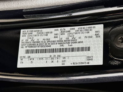 Ford Super Duty F-350 DRW Pickup XLT 2026