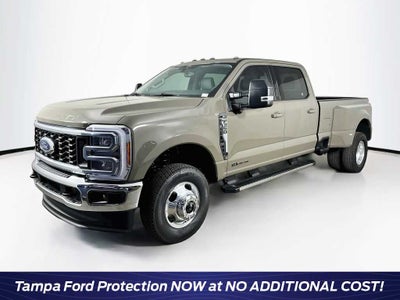 Ford Super Duty F-350 DRW Pickup XLT 2026