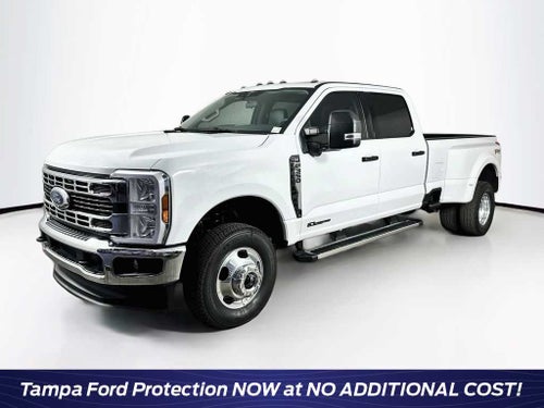 Ford Super Duty F-350 DRW Pickup XLT 2026
