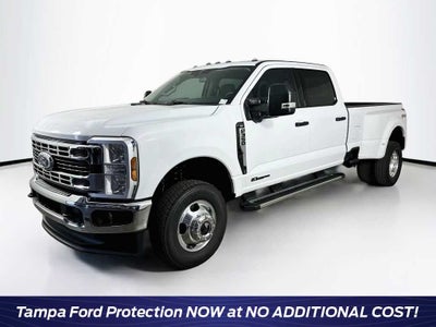 Ford Super Duty F-350 DRW Pickup XLT 2026