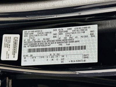 Ford Super Duty F-350 DRW Base 2026