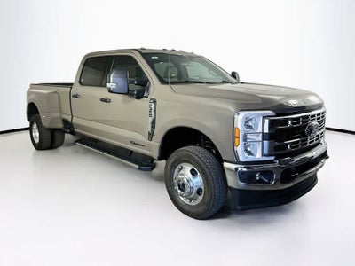 Ford Super Duty F-350 DRW Pickup XLT 2026