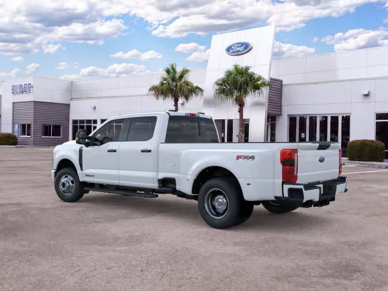 Ford Super Duty F-350 DRW Pickup XL de 2026