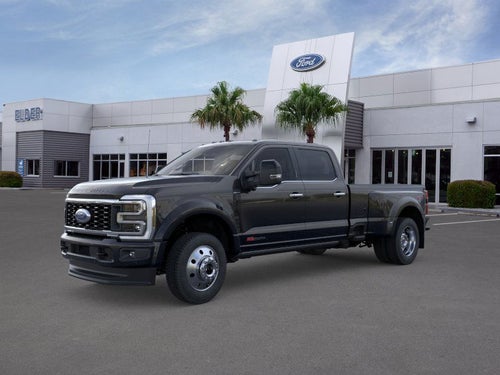 2026 Ford Super Duty F-450 DRW Platinum