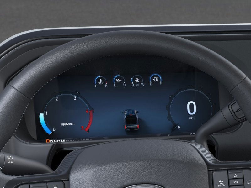 2026 Ford Super Duty F-450 DRW Platinum