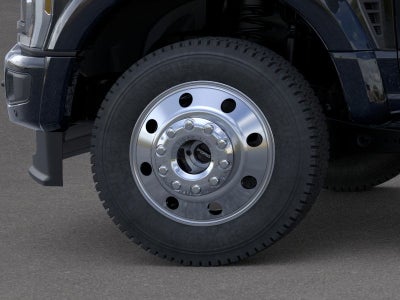 2026 Ford Super Duty F-450 DRW Platinum
