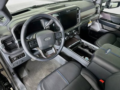 2026 Ford Super Duty F-450 DRW Platinum