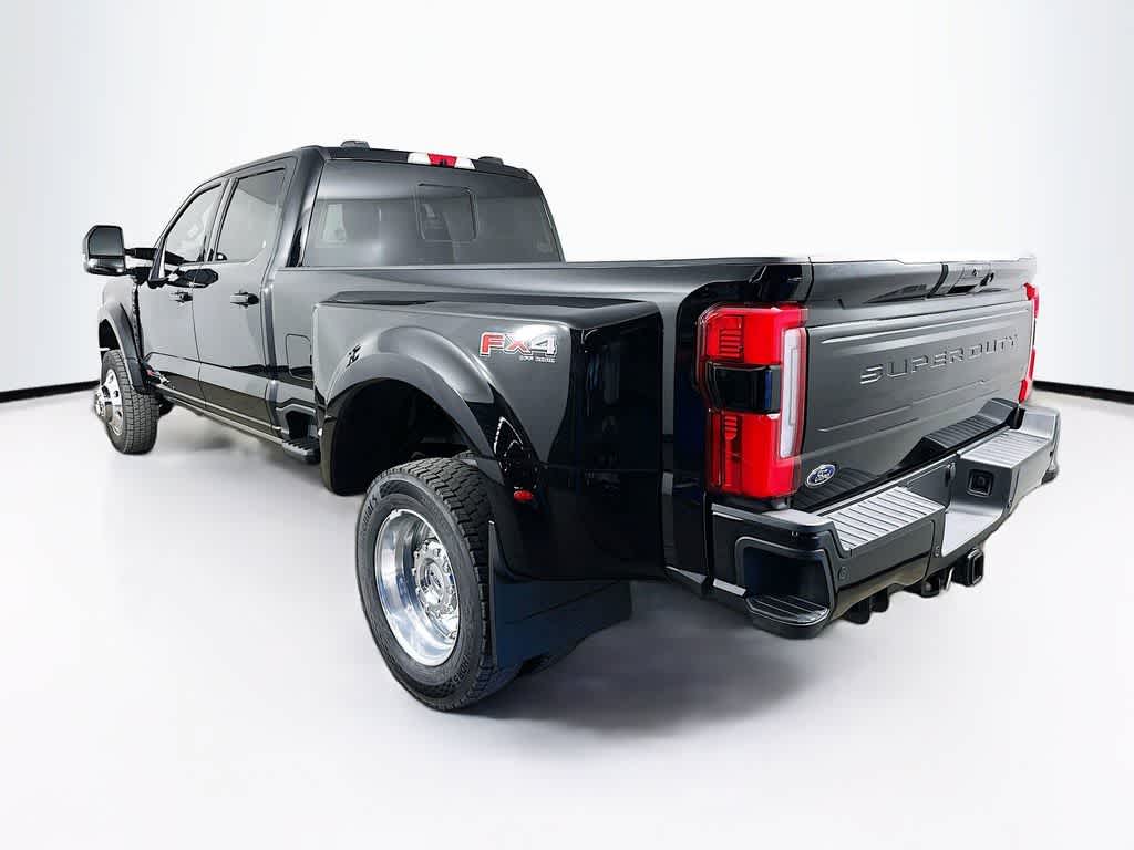 2026 Ford Super Duty F-450 DRW Platinum