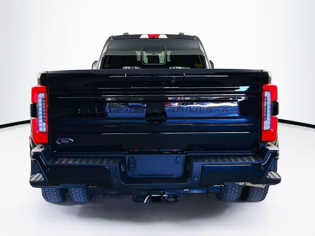 2026 Ford Super Duty F-450 DRW Platinum