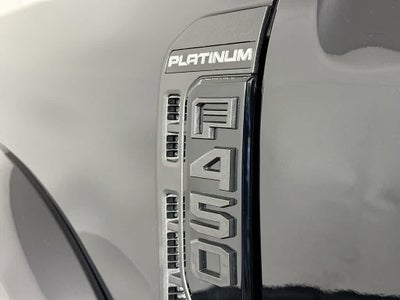 2026 Ford Super Duty F-450 DRW Platinum