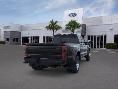 2026 Ford Super Duty F-450 DRW Platinum