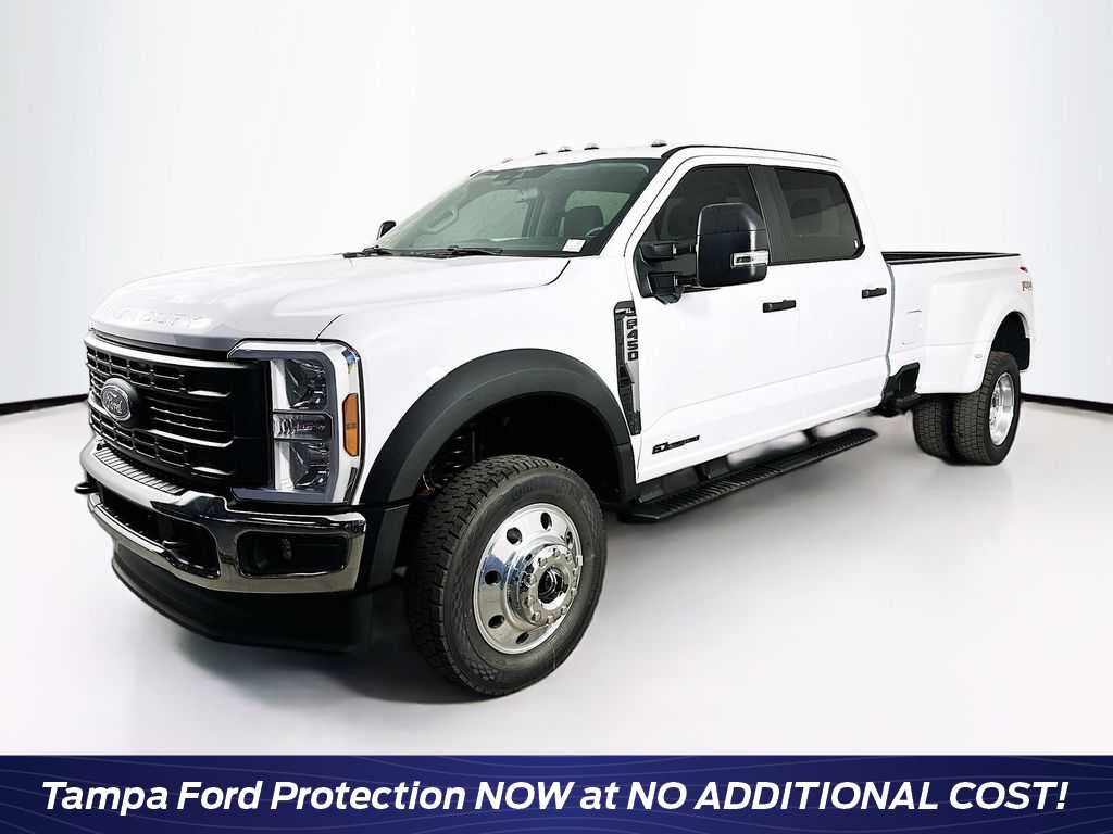 2026 Ford Super Duty F-450 DRW XL