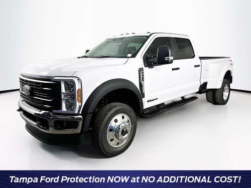 2026 Ford Super Duty F-450 DRW XL
