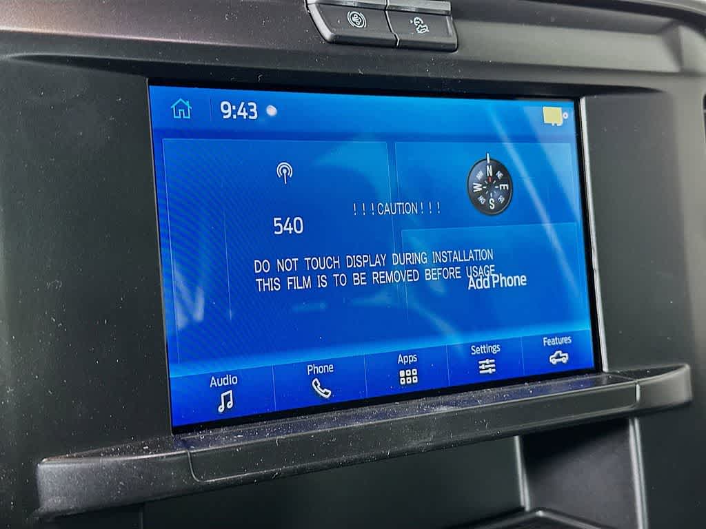 2026 Ford Super Duty F-450 DRW XL