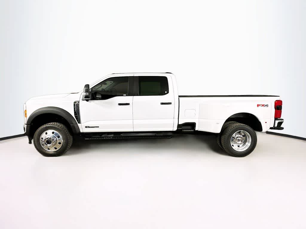 2026 Ford Super Duty F-450 DRW XL