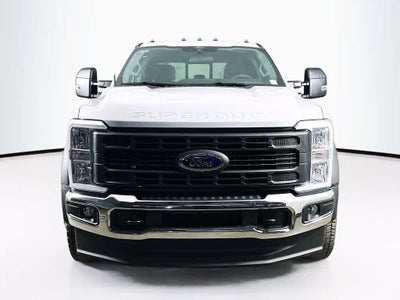 2026 Ford Super Duty F-450 DRW XL