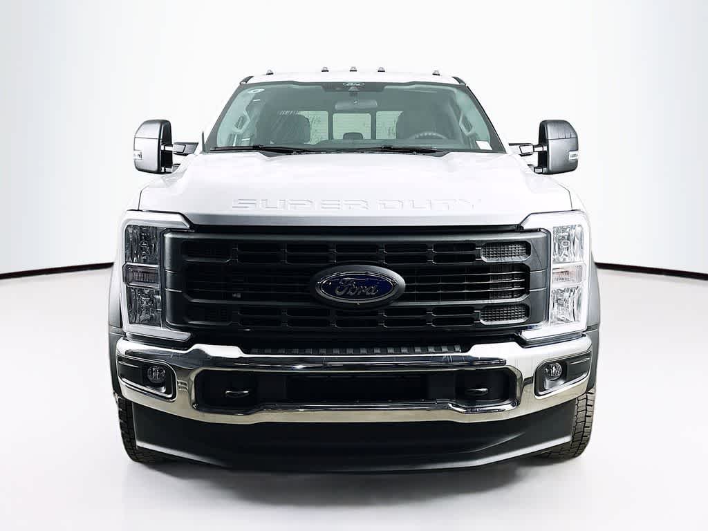 2026 Ford Super Duty F-450 DRW XL