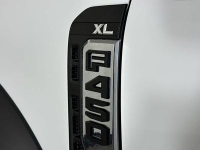 2026 Ford Super Duty F-450 DRW XL