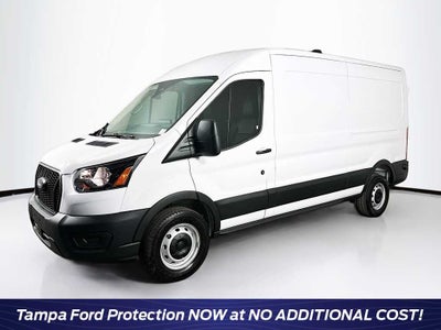 Furgoneta de carga Ford Transit 2026