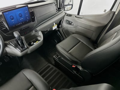 Furgoneta de carga Ford Transit 2026