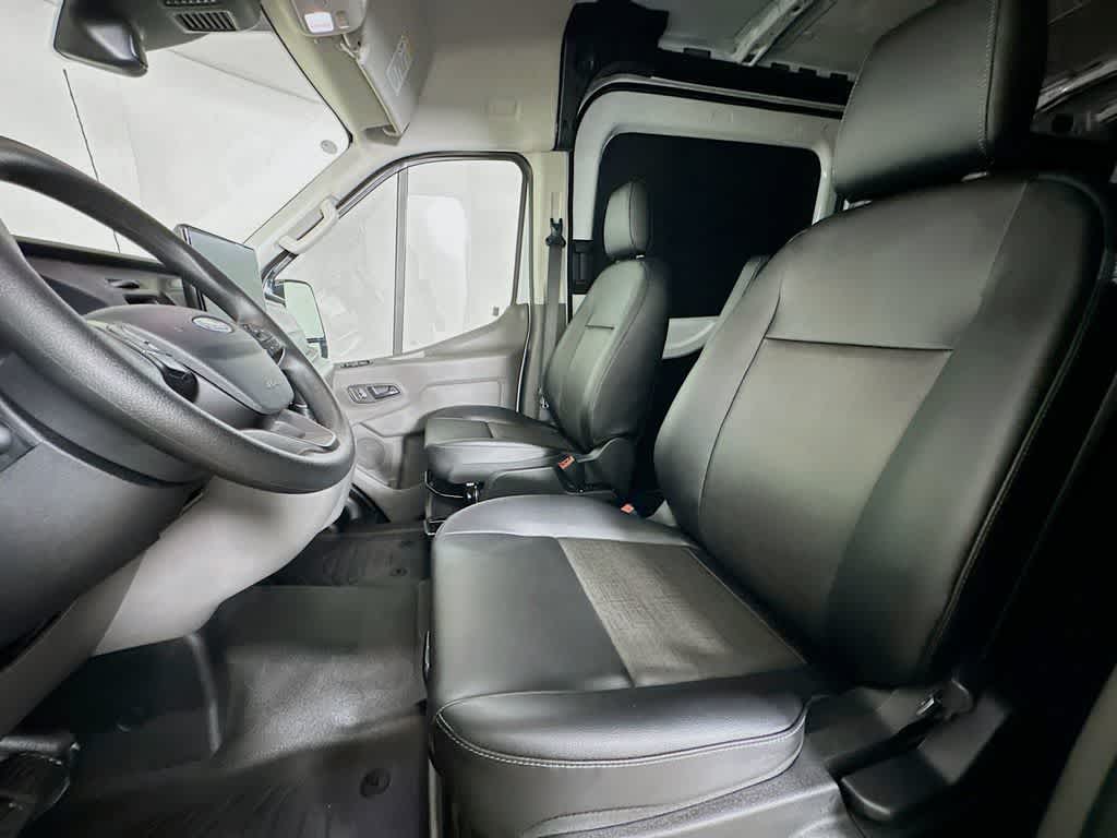 Furgoneta de carga Ford Transit 2026