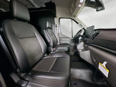 Furgoneta de carga Ford Transit 2026