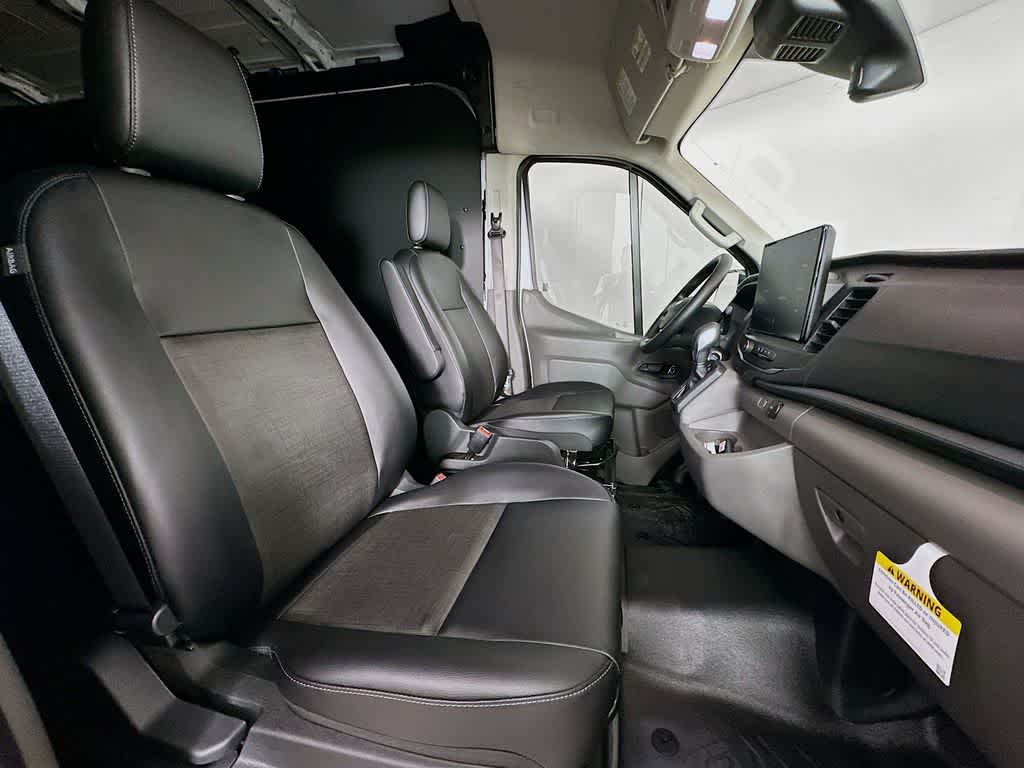 Furgoneta de carga Ford Transit 2026