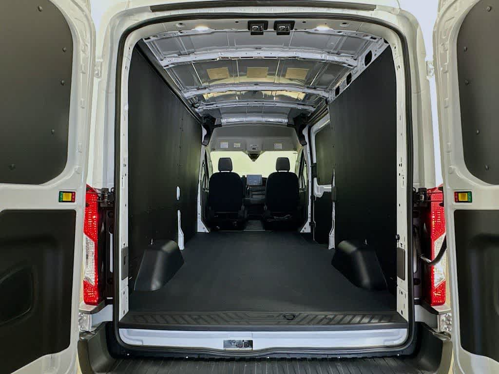 Furgoneta de carga Ford Transit 2026