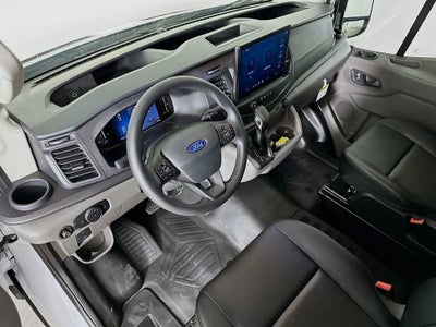 Furgoneta de carga Ford Transit 2026
