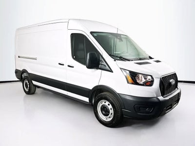Furgoneta de carga Ford Transit 2026