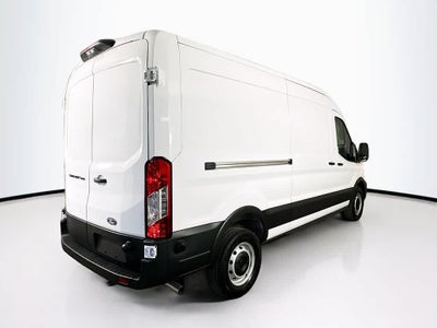 Furgoneta de carga Ford Transit 2026