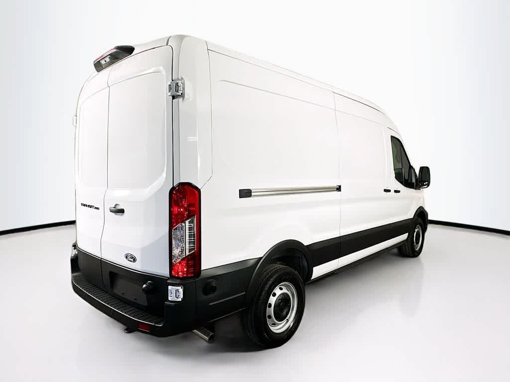 Furgoneta de carga Ford Transit 2026