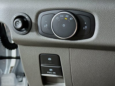 Furgoneta de carga Ford Transit 2026