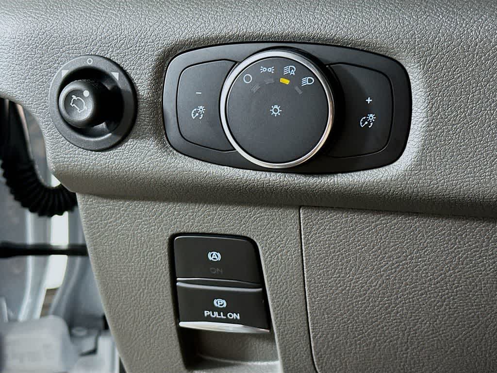 Furgoneta de carga Ford Transit 2026