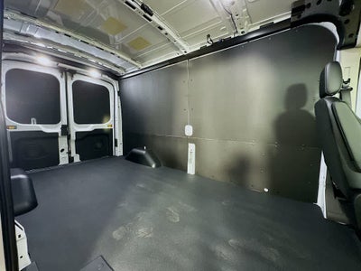 Furgoneta de carga Ford Transit 2026