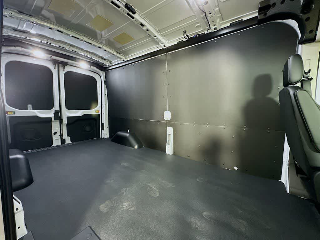 Furgoneta de carga Ford Transit 2026
