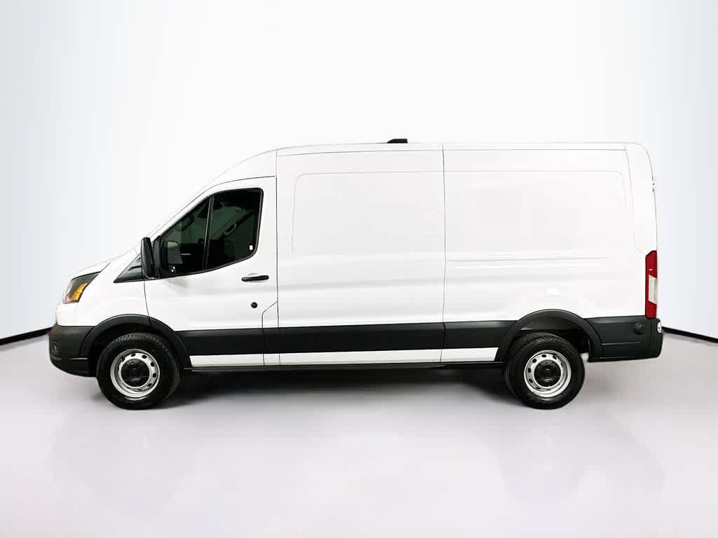 Furgoneta de carga Ford Transit 2026