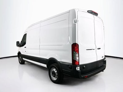 Furgoneta de carga Ford Transit 2026