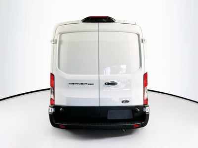Furgoneta de carga Ford Transit 2026