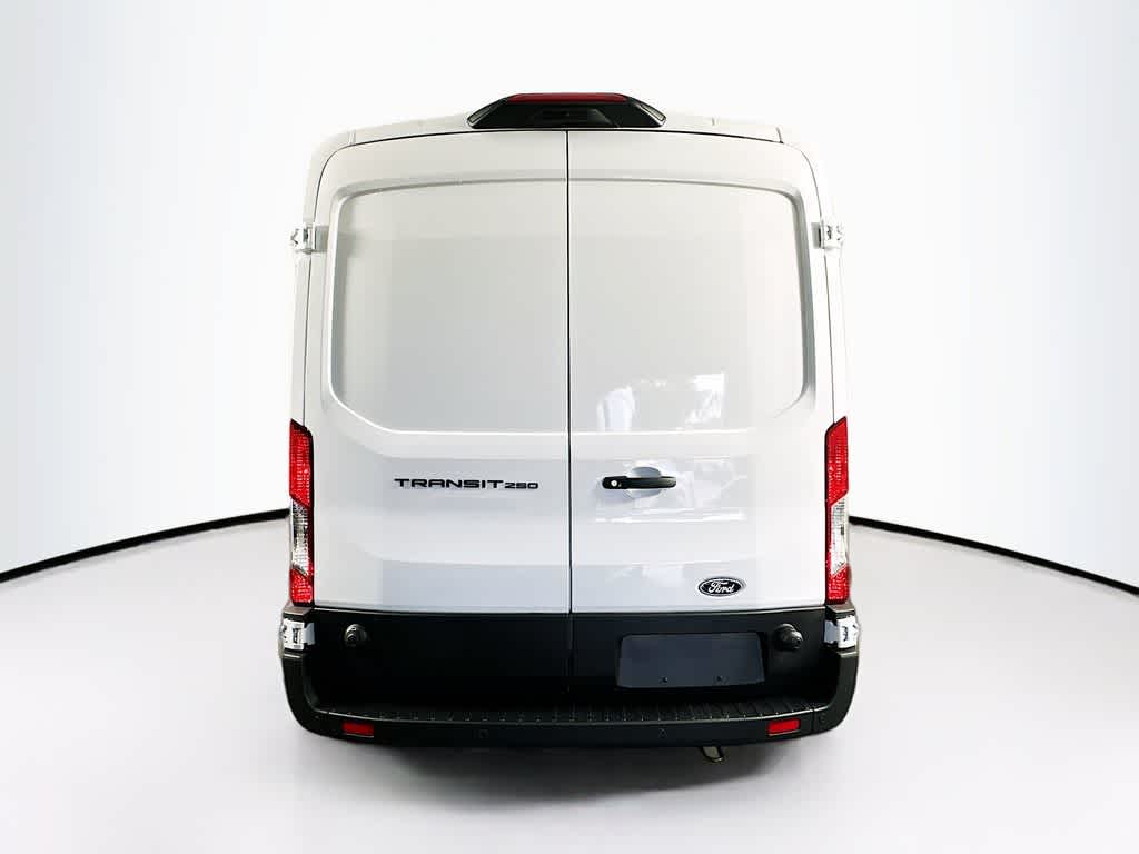Furgoneta de carga Ford Transit 2026