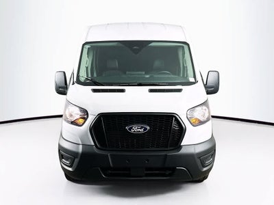 Furgoneta de carga Ford Transit 2026