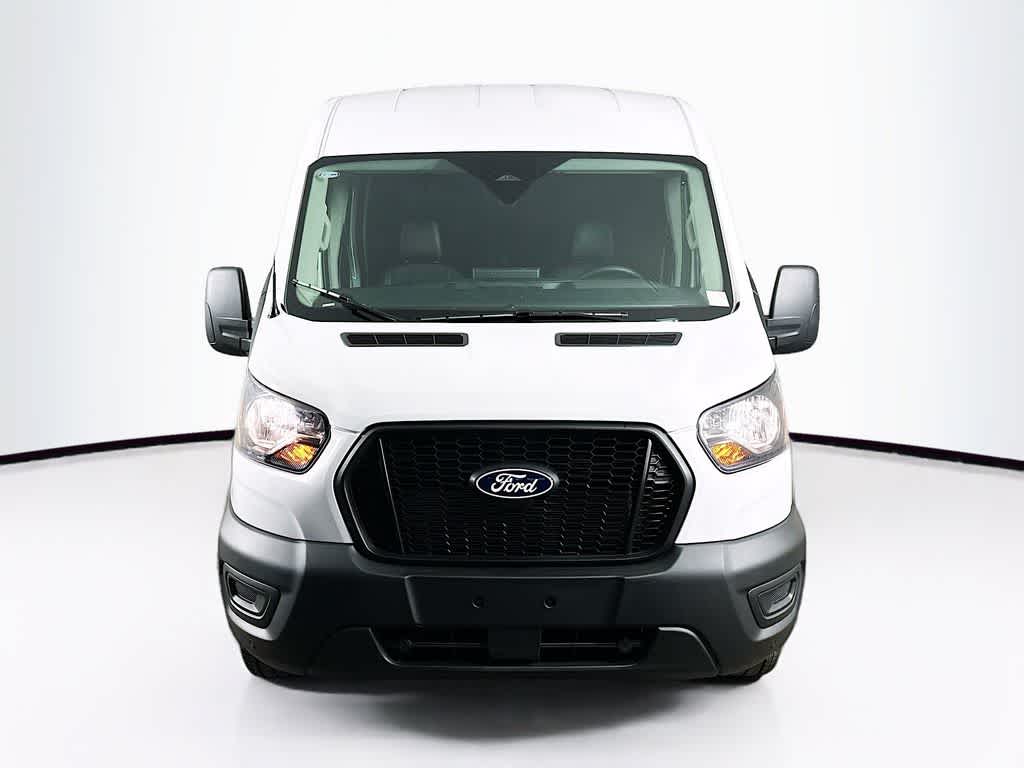 Furgoneta de carga Ford Transit 2026