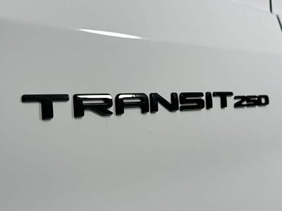 Furgoneta de carga Ford Transit 2026