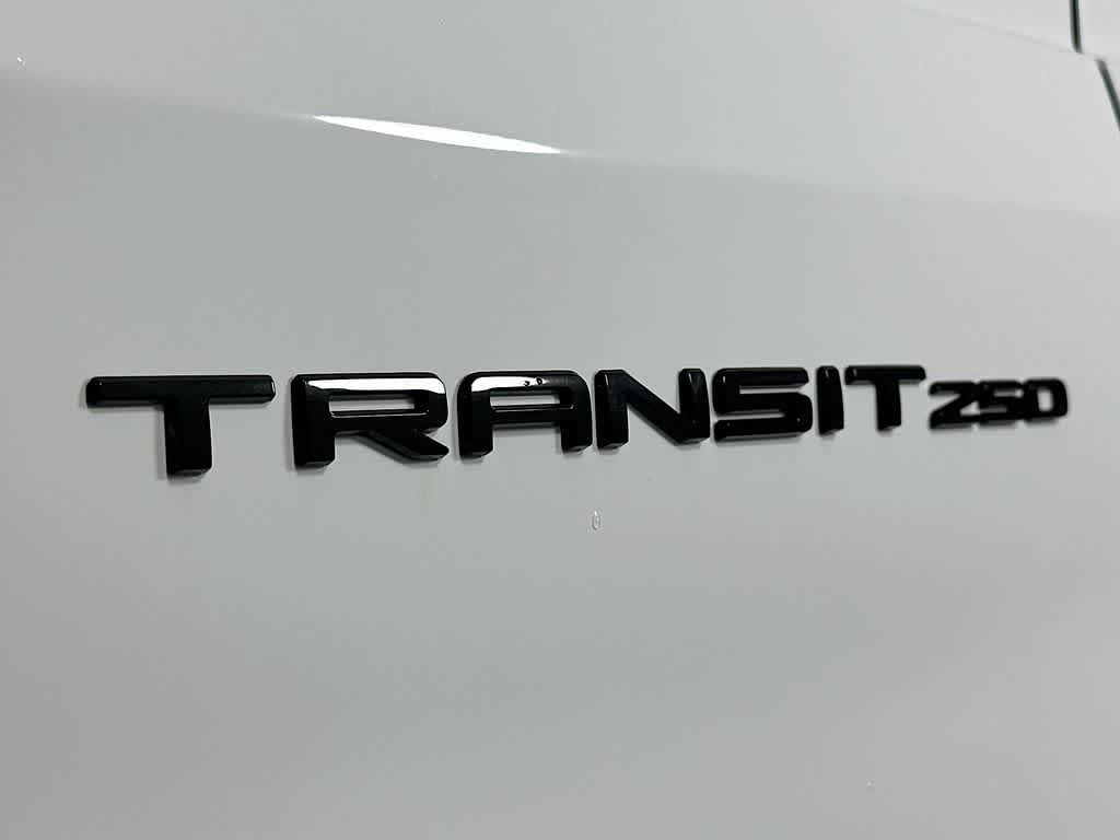 Furgoneta de carga Ford Transit 2026