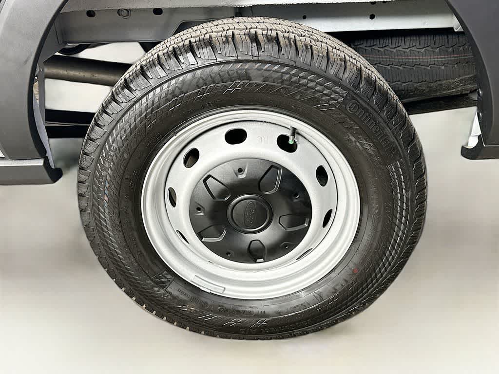 Furgoneta de carga Ford Transit 2026