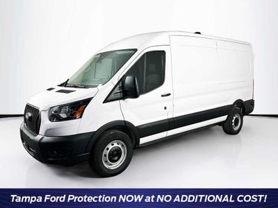 Furgoneta de carga Ford Transit 2026
