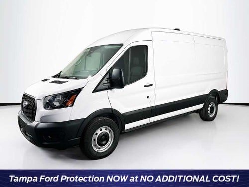 Furgoneta de carga Ford Transit 2026